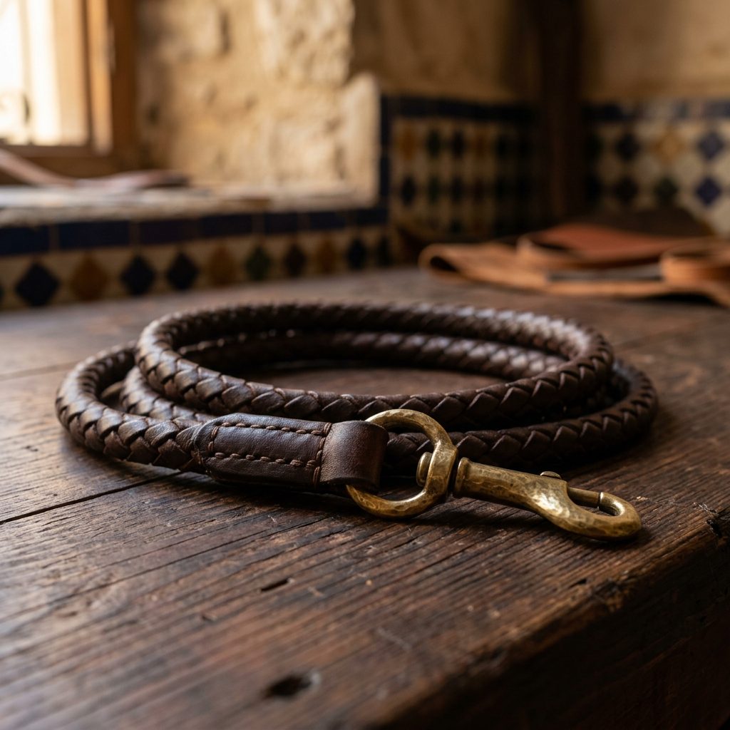 Il guinzaglio e il girello