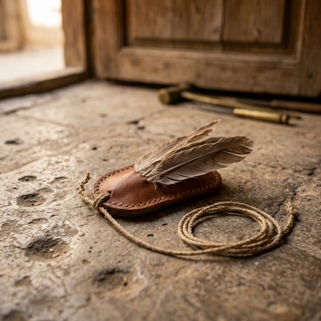 Il logoro. — versione 1