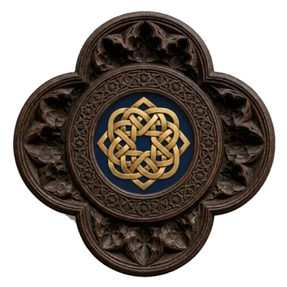 L&rsquo;emblema dell&rsquo;androne: il nodo