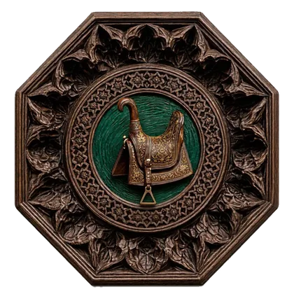 L&rsquo;insegna della selleria: la sella