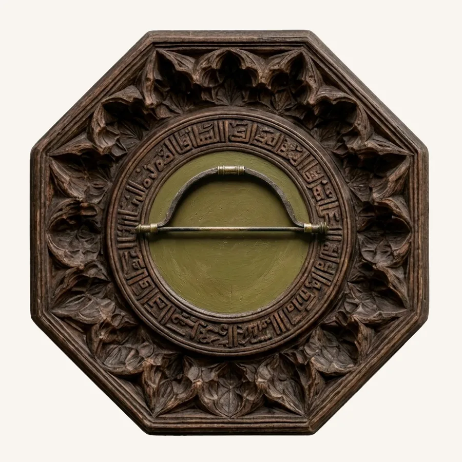 L’enseigne de l’atelier — Bois et sculpture