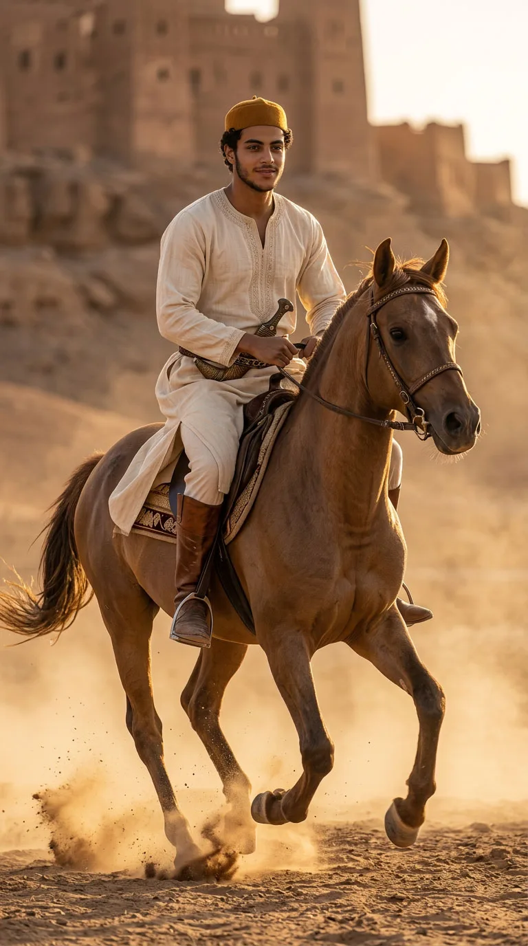 Equitazione — Furūsiyya