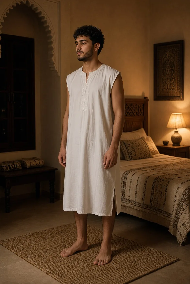 Sotto l’abito · La notte