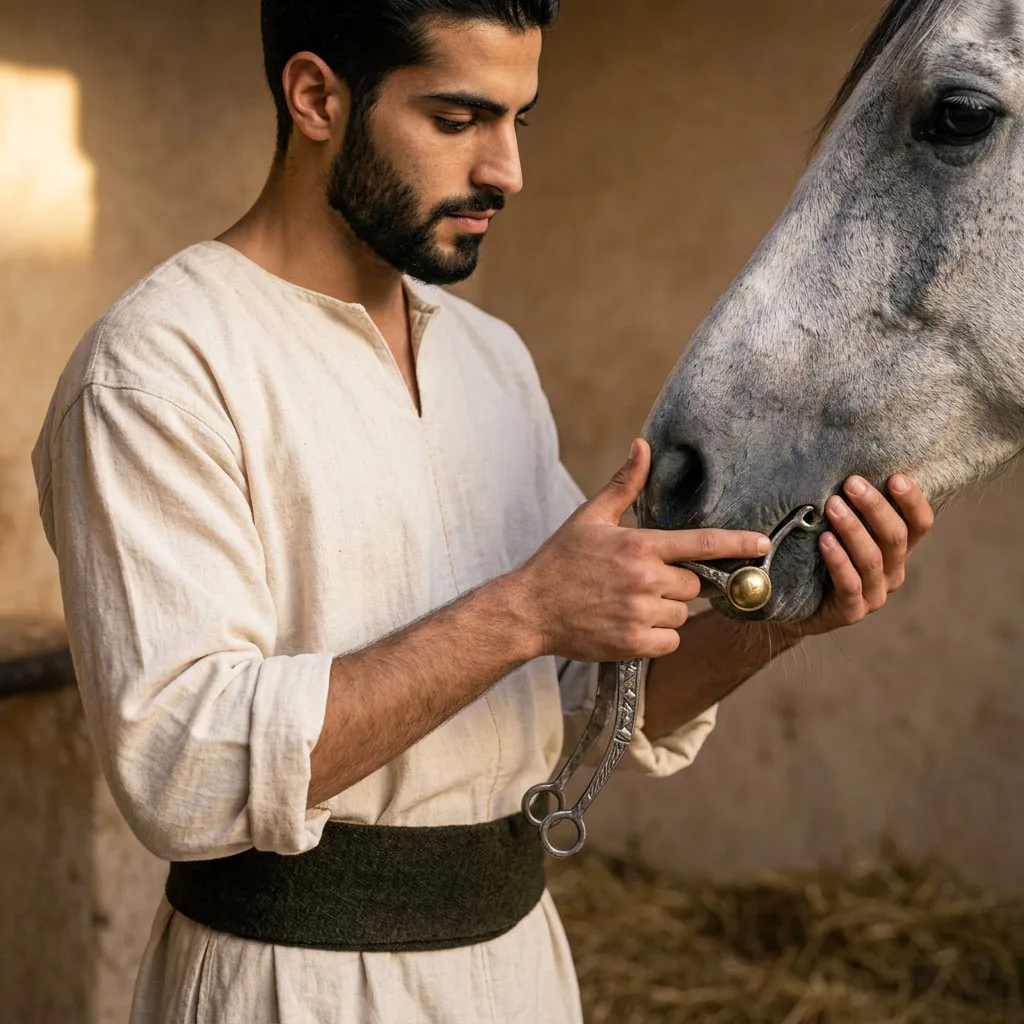 Il morso — al-ḥakama