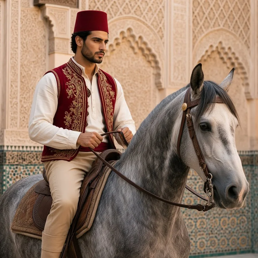 Le redini — al-ʿinān
